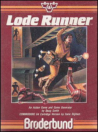 Lode Runner package image #1 