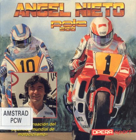 Angel Nieto Pole 500 package image #1 