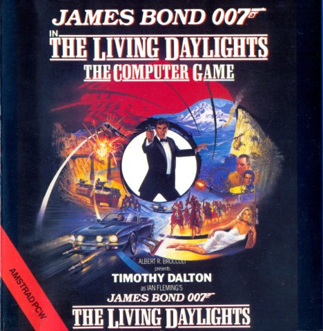 The Living Daylights  package image #1 
