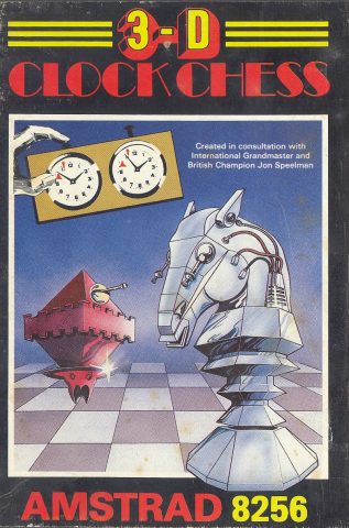 3-D Clock Chess  package image #1 