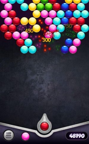 Bubble Buster in-game screen image #1 