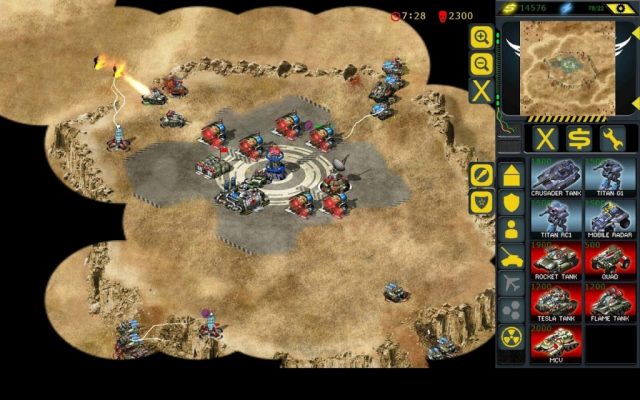 Redsun RTS Premium in-game screen image #2 