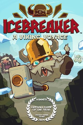 Icebreaker: A Viking Voyage title screen image #1 
