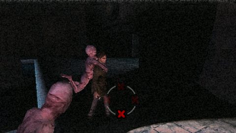 Silent Hill: Shattered Memories  in-game screen image #1 