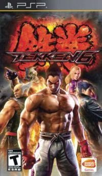 Tekken 6 package image #1 