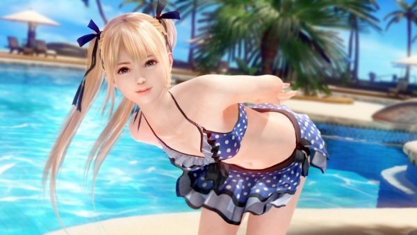 Dead or Alive Xtreme 3: Venus  in-game screen image #5 