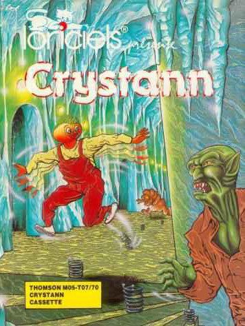 Crystann: Le Donjon de Diamant package image #1 