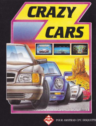 Crazy Cars package image #1 