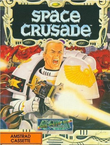 Space Crusade package image #1 