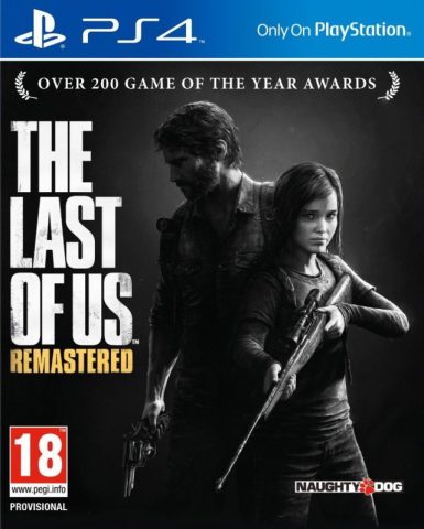 The Last of Us – Remastered package image #1 
