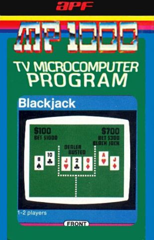 Blackjack package image #1 