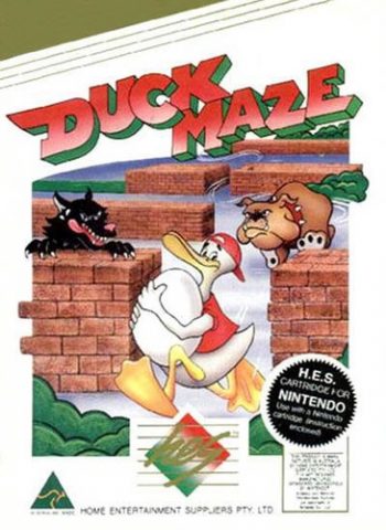 Duck Maze  package image #1 