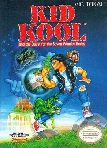 Kid Kool  package image #1 