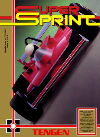 Super Sprint  package image #1 