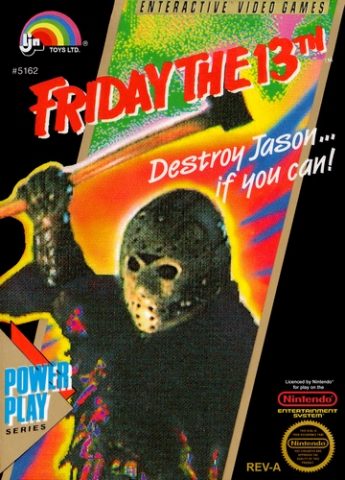 Friday the 13th package image #1 