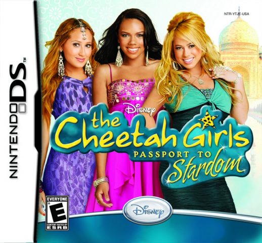 The Cheetah Girls: Passport to Stardom  package image #1 