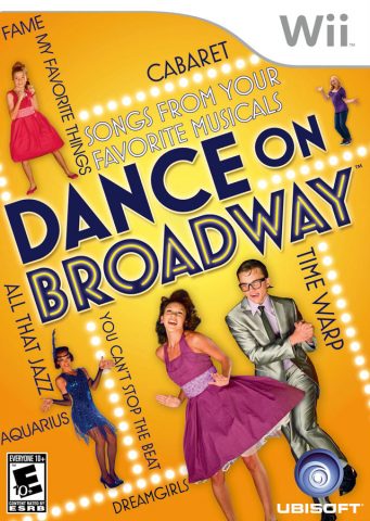 Dance on Broadway package image #2 