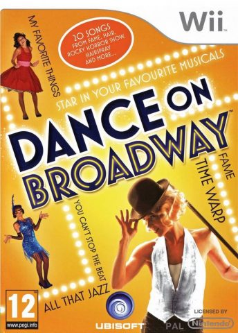 Dance on Broadway package image #1 