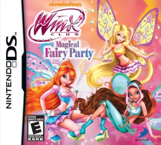 Winx Club: Magical Fairy Party  package image #1 