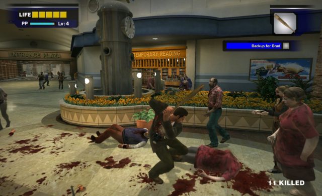Dead Rising in-game screen image #1 