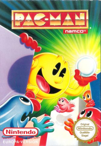 Pac-Man  package image #1 