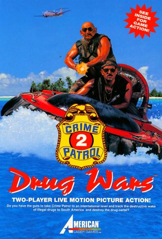 Crime Patrol 2: Drug Wars package image #1 