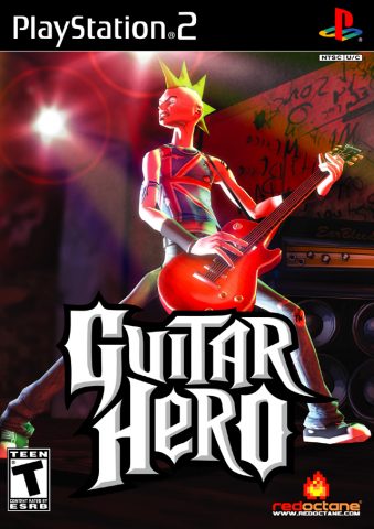 Guitar Hero package image #1 