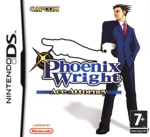 Phoenix Wright: Ace Attorney  package image #1 