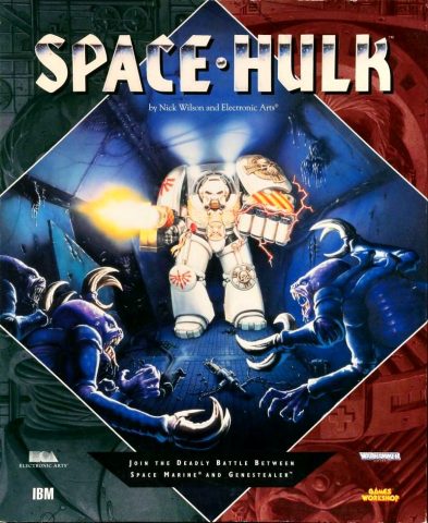Space Hulk package image #1 
