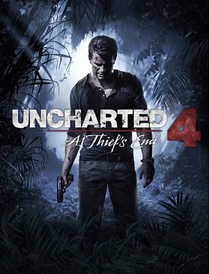 Uncharted 4: A Thief's End package image #1 