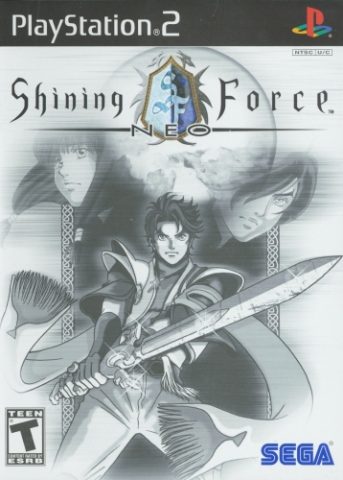 Shining Force NEO  package image #2 