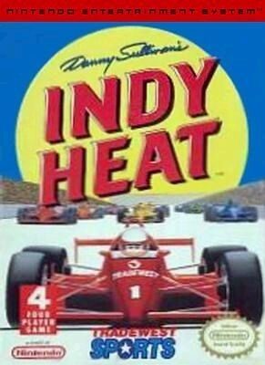 Danny Sullivan's Indy Heat package image #1 