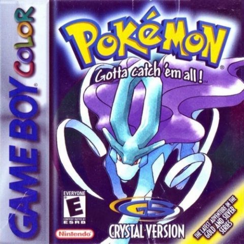 Pokémon Crystal Version  package image #1 