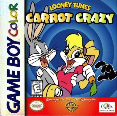 Bugs Bunny & Lola Bunny: Operation Carrots  package image #1 