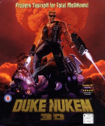 Duke Nukem 3D  package image #1 