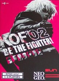 The King of Fighters 2002  package image #1 