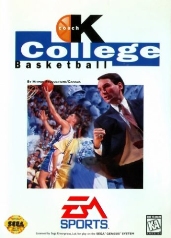 Coach K. College Basketball package image #1 