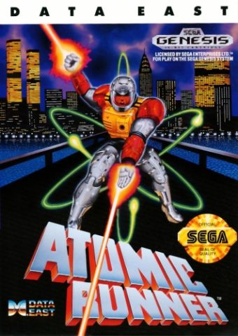 Atomic Runner  package image #2 