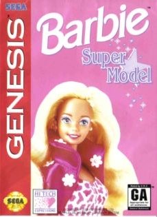 Barbie: Super Model package image #1 