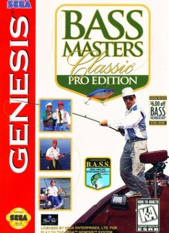 Bass Masters Classic Pro Edition package image #1 