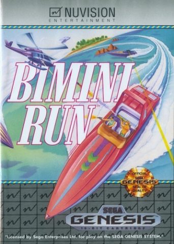 Bimini Run package image #1 