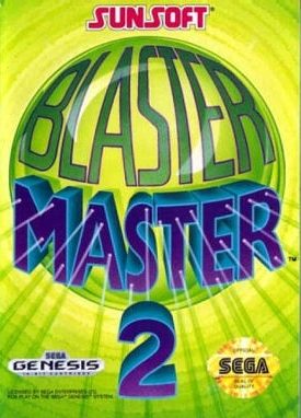 Blaster Master 2  package image #1 