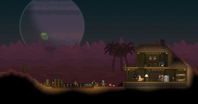 Starbound in-game screen image #3 