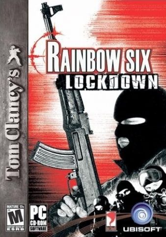 Rainbow Six: Lockdown  package image #1 