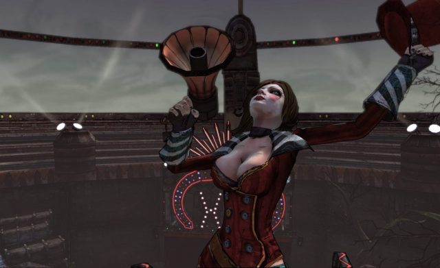 Borderlands: Mad Moxxi's Underdome Riot  in-game screen image #1 