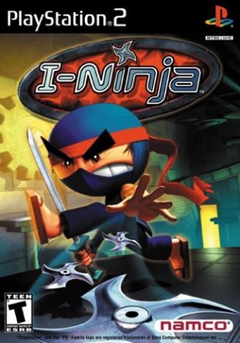 I-Ninja package image #1 