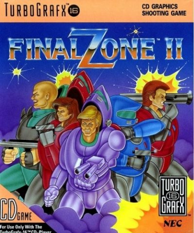 Final Zone II package image #1 