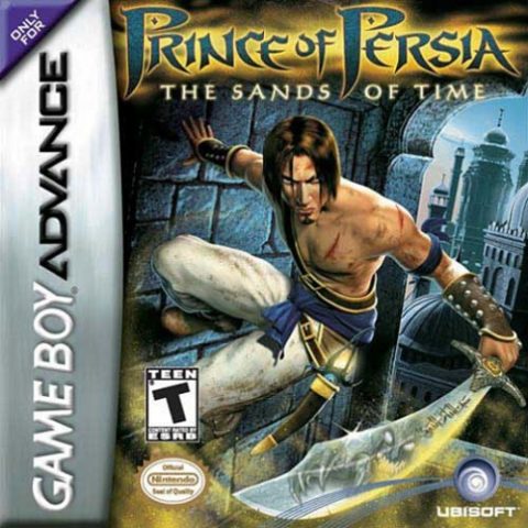 Prince of Persia - The Sands of Time package image #1 