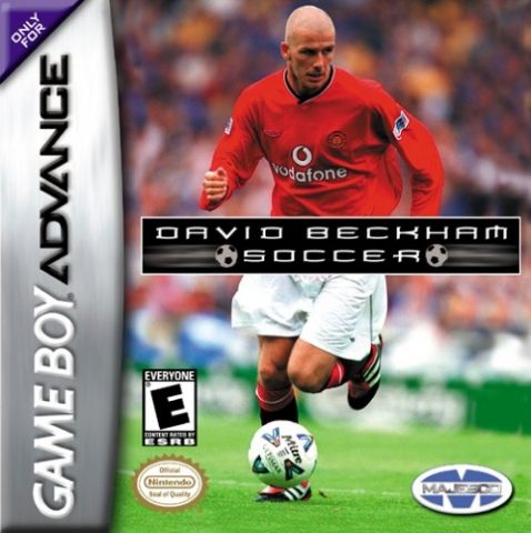 David Beckham Soccer package image #1 