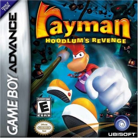 Rayman: Hoodlums' Revenge package image #1 